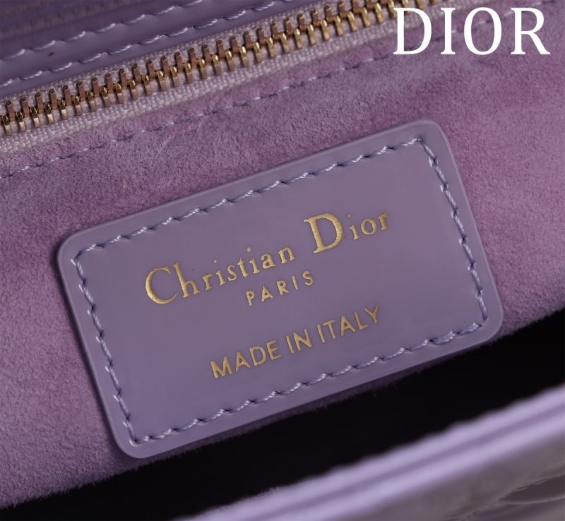 Christian Dior My Lady Bags